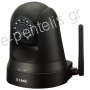 Wireless N pan/tilt IP Camera D-LINK DCS-5009L